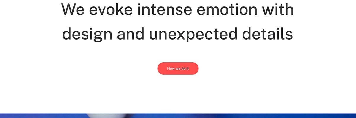 Colourful portfolio Theme